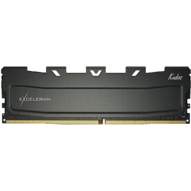 Exceleram 16 GB DDR4 3600 MHz Kudos Black (EKBLACK4163618X)