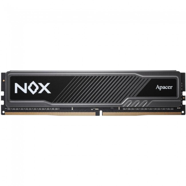 Apacer 16 GB (2х8GB) DDR4 3600 MHz NOX (AH4U16G36C25YMBAA-2)