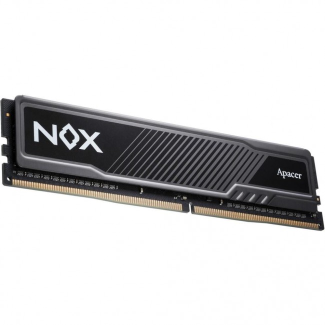 Apacer 16 GB (2х8GB) DDR4 3600 MHz NOX (AH4U16G36C25YMBAA-2)