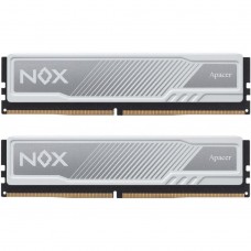 DDR4 Apacer 16 GB (2x8GB) DDR4 3600 MHz NOX White (AH4U16G36C25YMWAA-2)
