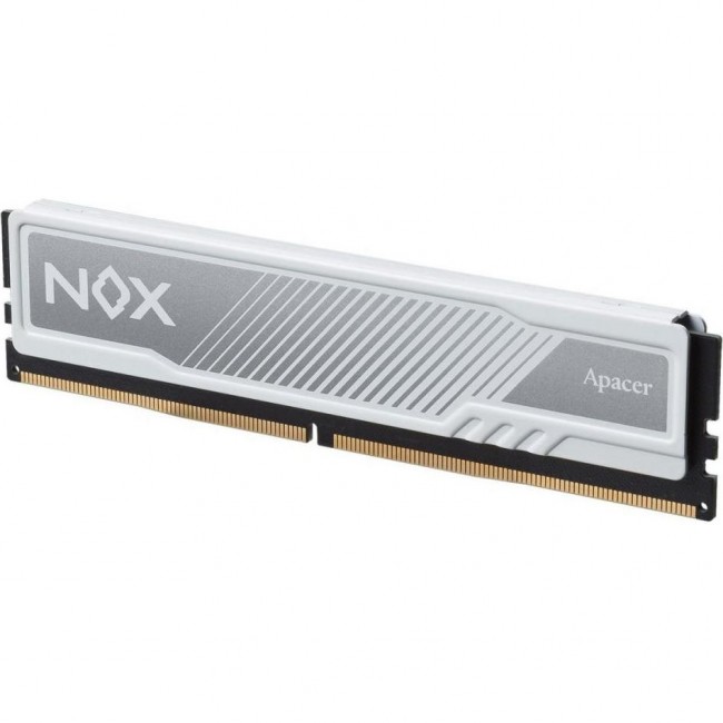 DDR4 Apacer 16 GB (2x8GB) DDR4 3600 MHz NOX White (AH4U16G36C25YMWAA-2)