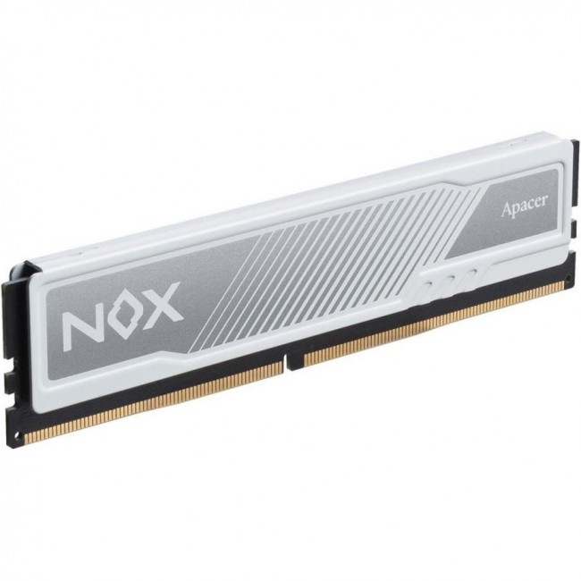 DDR4 Apacer 16 GB (2x8GB) DDR4 3600 MHz NOX White (AH4U16G36C25YMWAA-2)