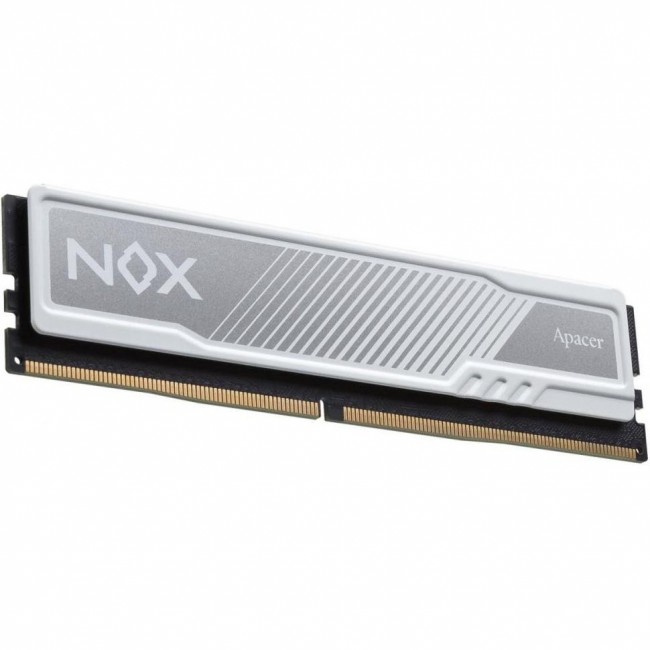 DDR4 Apacer 16 GB (2x8GB) DDR4 3600 MHz NOX White (AH4U16G36C25YMWAA-2)