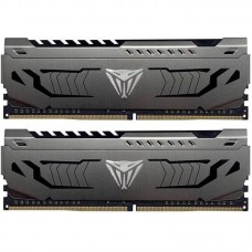 PATRIOT 16 GB (2x8GB) DDR4 3600 MHz Patriot Viper Steel (PVS416G360C8K)