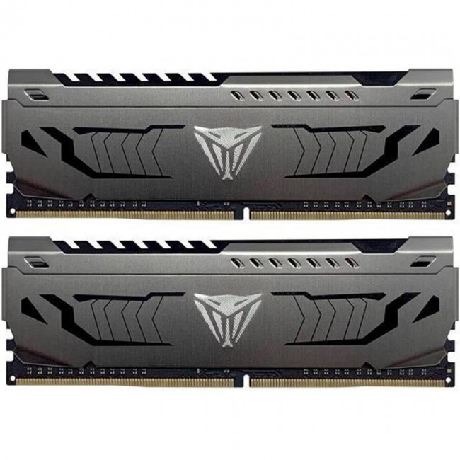 PATRIOT 16 GB (2x8GB) DDR4 3600 MHz Patriot Viper Steel (PVS416G360C8K)