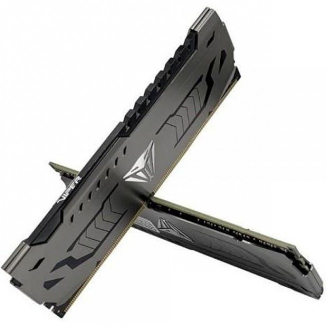 PATRIOT 16 GB (2x8GB) DDR4 3600 MHz Patriot Viper Steel (PVS416G360C8K)