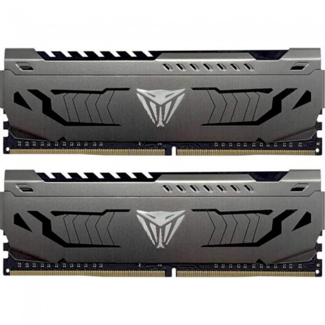 PATRIOT 16 GB (2x8GB) DDR4 3600 MHz Patriot Viper Steel (PVS416G360C8K)