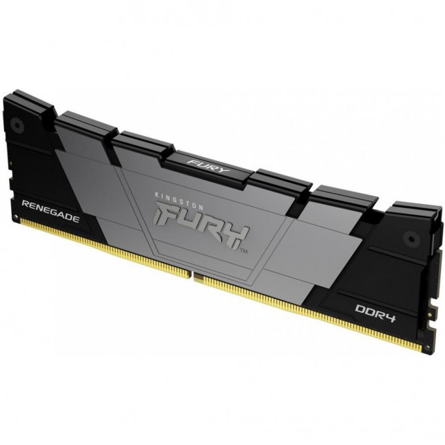 Kingston FURY 16 GB DDR4 3600 MHz Renegade Black (KF436C16RB12/16)