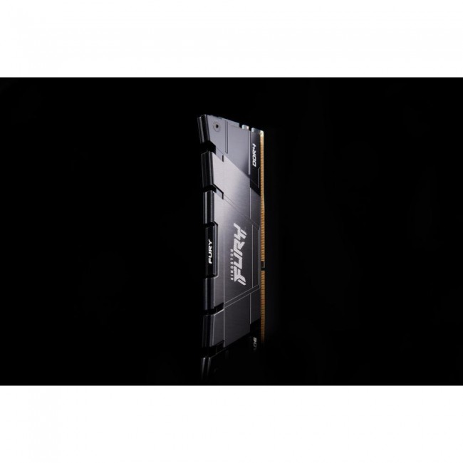 Kingston FURY 16 GB DDR4 3600 MHz Renegade Black (KF436C16RB12/16)