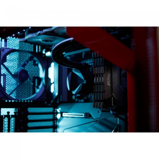 Kingston FURY 16 GB DDR4 3600 MHz Renegade Black (KF436C16RB12/16)