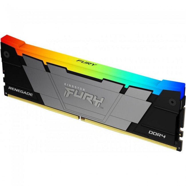 Kingston FURY 16 GB DDR4 3600 MHz Renegade RGB (KF436C16RB12A/16)