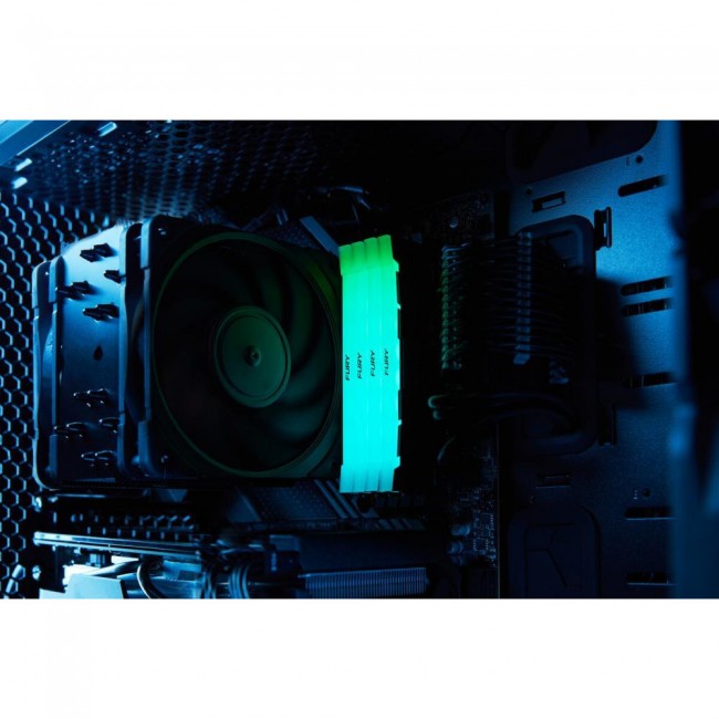Kingston FURY 16 GB DDR4 3600 MHz Renegade RGB (KF436C16RB12A/16)