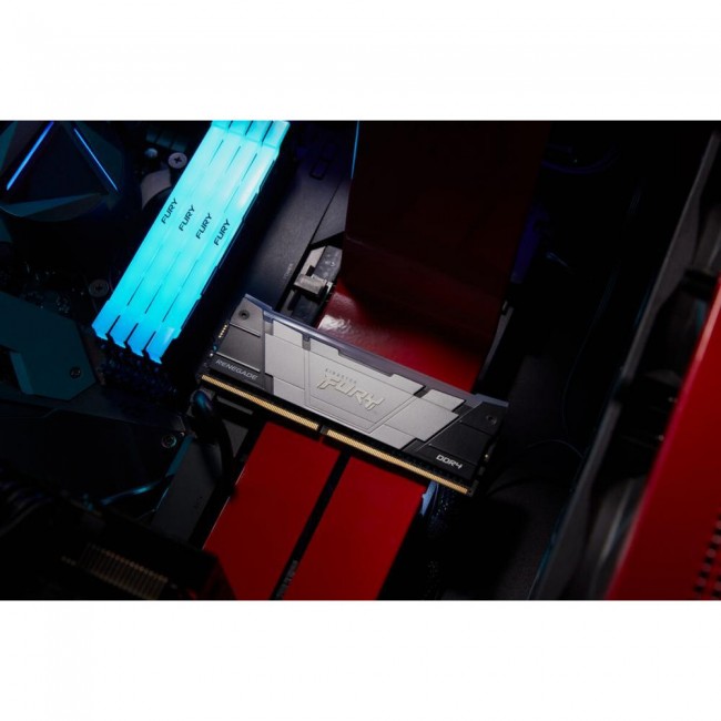 Kingston FURY 16 GB DDR4 3600 MHz Renegade RGB (KF436C16RB12A/16)