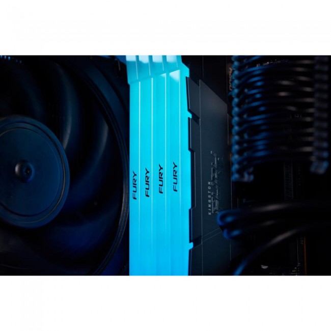 Kingston FURY 16 GB DDR4 3600 MHz Renegade RGB (KF436C16RB12A/16)