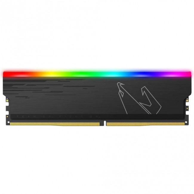 GIGABYTE 16 GB (2x8GB) DDR4 3733 MHz AORUS RGB (GP-ARS16G37)