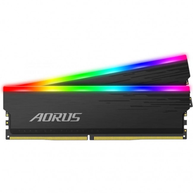 GIGABYTE 16 GB (2x8GB) DDR4 3733 MHz AORUS RGB (GP-ARS16G37)