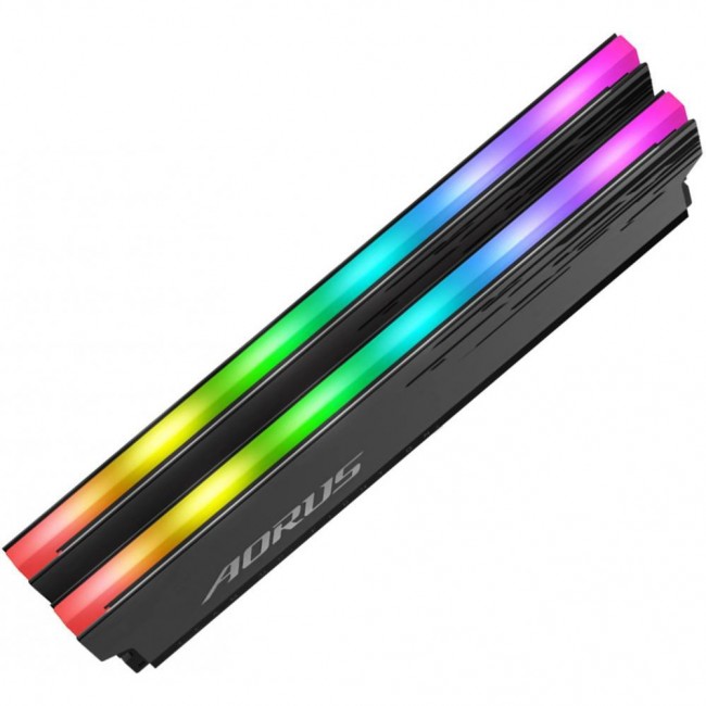 GIGABYTE 16 GB (2x8GB) DDR4 3733 MHz AORUS RGB (GP-ARS16G37)