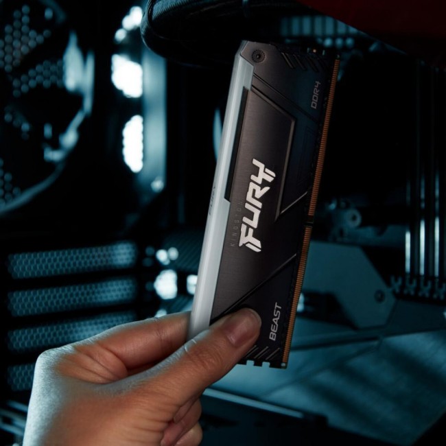 Kingston FURY 16 GB DDR4 3733 MHz Beast (KF437C19BB1/16)