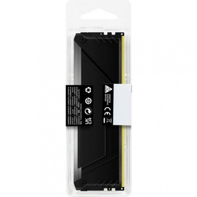 Kingston FURY 16 GB DDR4 3733 MHz Beast (KF437C19BB1/16)