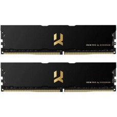 GOODRAM 16 GB (2x8GB) DDR4 4000 MHz IRDM PRO Black (IRP-4000D4V64L1)
