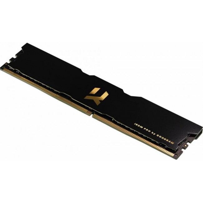 GOODRAM 16 GB (2x8GB) DDR4 4000 MHz IRDM PRO Black (IRP-4000D4V64L1)