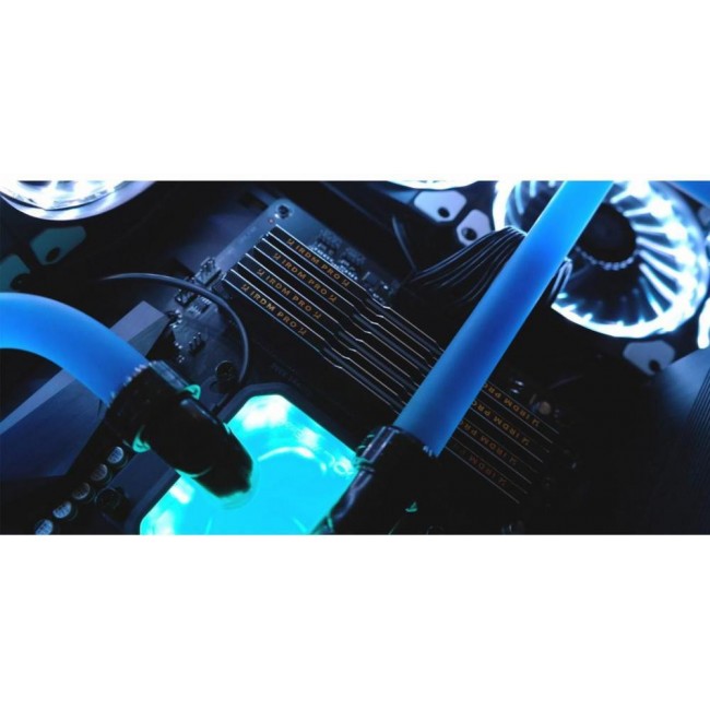 GOODRAM 16 GB (2x8GB) DDR4 4000 MHz IRDM PRO Black (IRP-4000D4V64L1)