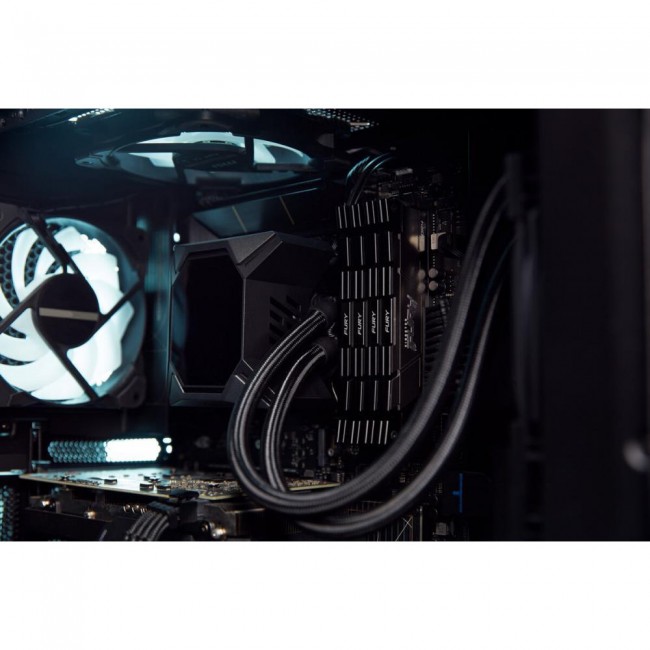 Kingston FURY 16 GB DDR4 4000 MHz Renegade Black (KF440C19RB12/16)
