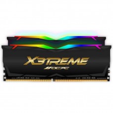OCPC 16 GB (2x8GB) DDR4 4000 MHz X3 RGB Black Label (MMX3A2K16GD440C19BL)