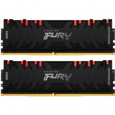 Kingston FURY 16 GB (2x8GB) DDR4 4266 MHz Renegade RGB (KF442C19RBAK2/16)