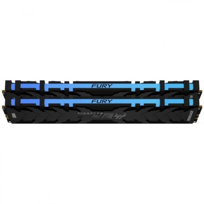 Kingston FURY 16 GB (2x8GB) DDR4 4266 MHz Renegade RGB (KF442C19RBAK2/16)