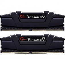 G.Skill 16 GB (2x8GB) DDR4 4400MHz RipjawsV Black (F4-4400C18D-16GVKC)