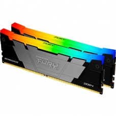 Kingston FURY 16 GB (2x8GB) DDR4 4600 MHz Renegade RGB (KF446C19RB2AK2/16)