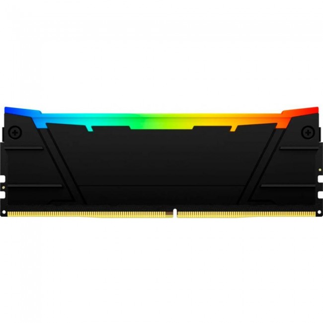 Kingston FURY 16 GB (2x8GB) DDR4 4600 MHz Renegade RGB (KF446C19RB2AK2/16)