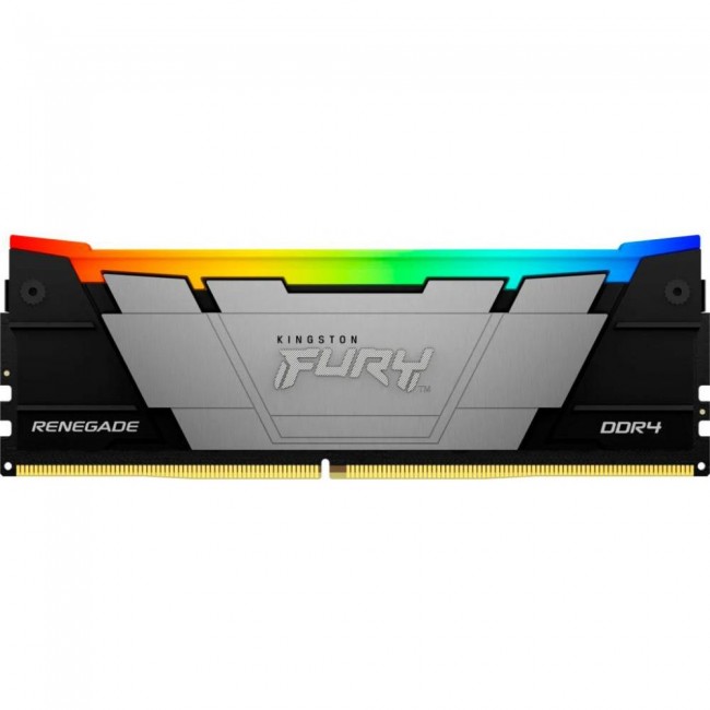 Kingston FURY 16 GB (2x8GB) DDR4 4600 MHz Renegade RGB (KF446C19RB2AK2/16)