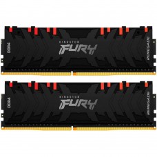 Kingston FURY 16 GB (2x8GB) DDR4 4600 MHz Renegade RGB (KF446C19RBAK2/16)
