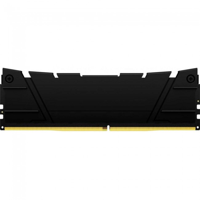 Kingston FURY 16 GB (2x8GB) DDR4 4800 MHz Renegade Black KF448C19RB2K2/16