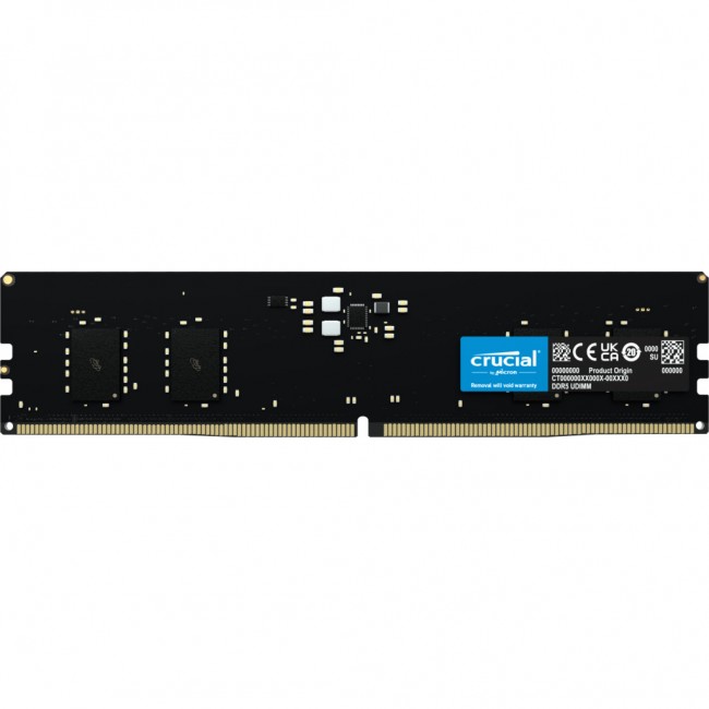 Crucial 16 GB DDR5 4800 MHz (CT16G48C40U5)
