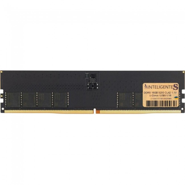 INTELIGENTES 16 GB DDR5 5200 MHz (IU5BII1/16)