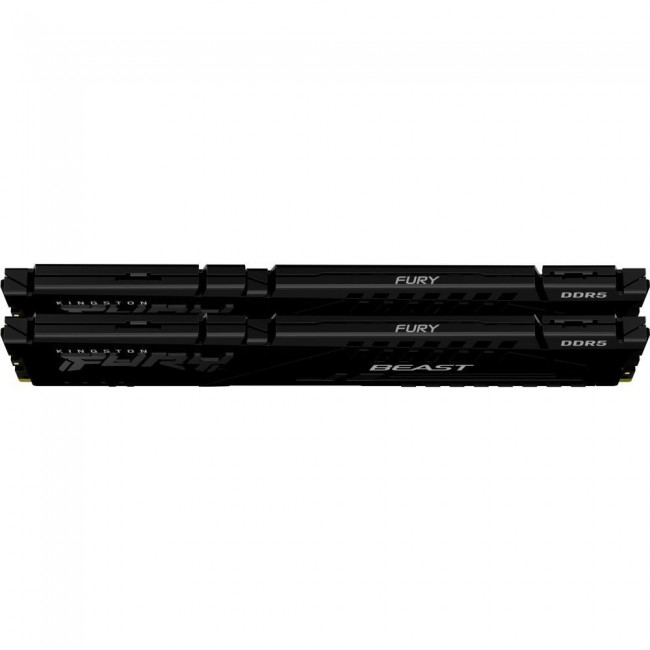 Kingston FURY 16 GB (2x8GB) DDR5 5200 MHz Beast (KF552C36BBEK2-16)