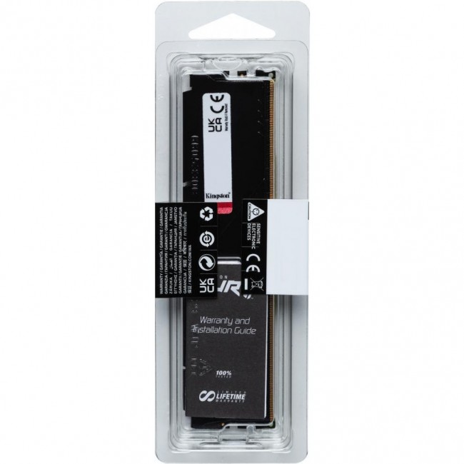 Kingston FURY 16 GB DDR5 5200 MHz Beast (KF552C36BBE-16)