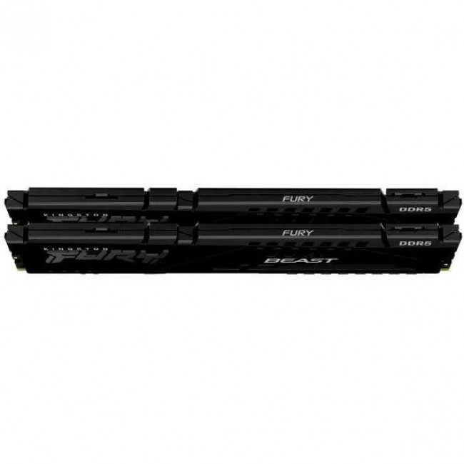 Kingston FURY 16 GB (2x8GB) DDR5 5200 MHz Beast (KF552C40BBK2-16)