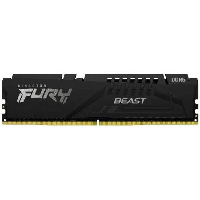 Kingston FURY 16 GB (2x8GB) DDR5 5200 MHz Beast (KF552C40BBK2-16)