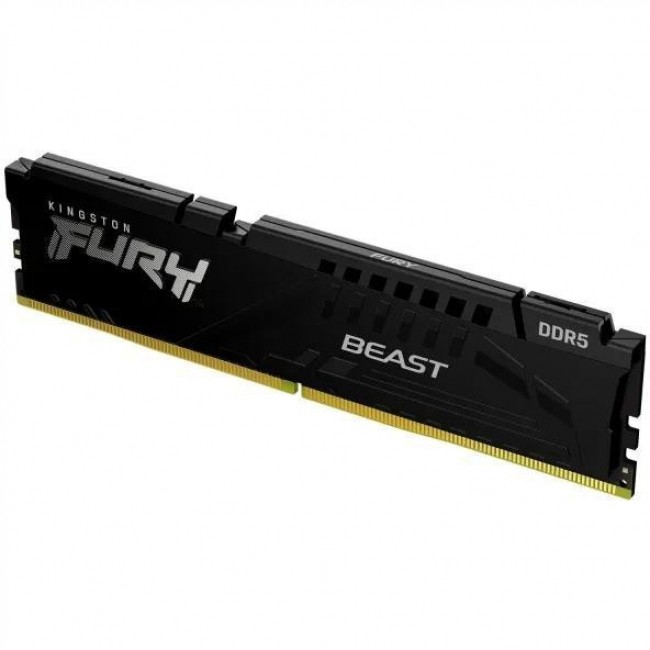 Kingston FURY 16 GB (2x8GB) DDR5 5200 MHz Beast (KF552C40BBK2-16)