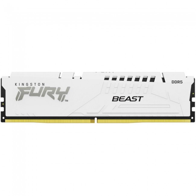 Kingston FURY 16 GB DDR5 5200 MHz Beast EXPO White (KF552C36BWE-16)