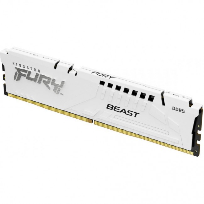 Kingston FURY 16 GB DDR5 5200 MHz Beast EXPO White (KF552C36BWE-16)