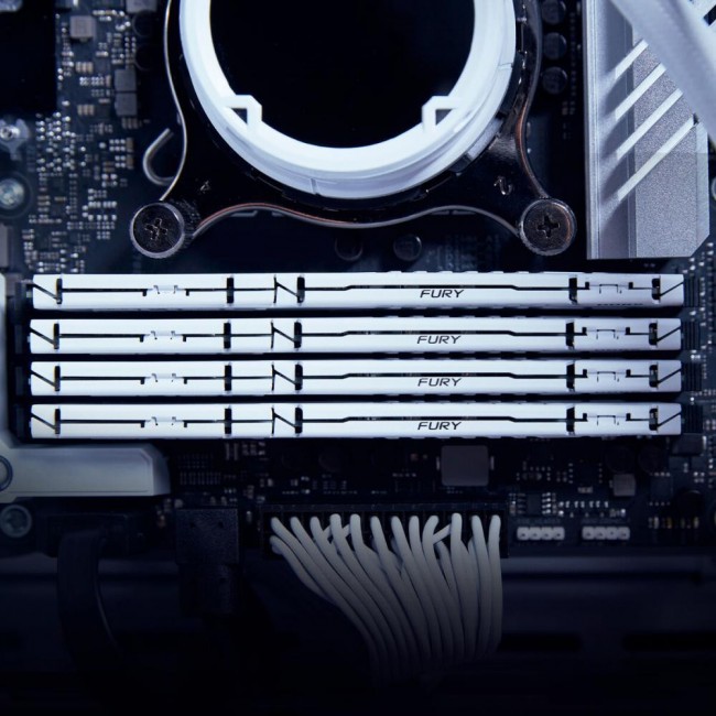 Kingston FURY 16 GB DDR5 5200 MHz Beast EXPO White (KF552C36BWE-16)