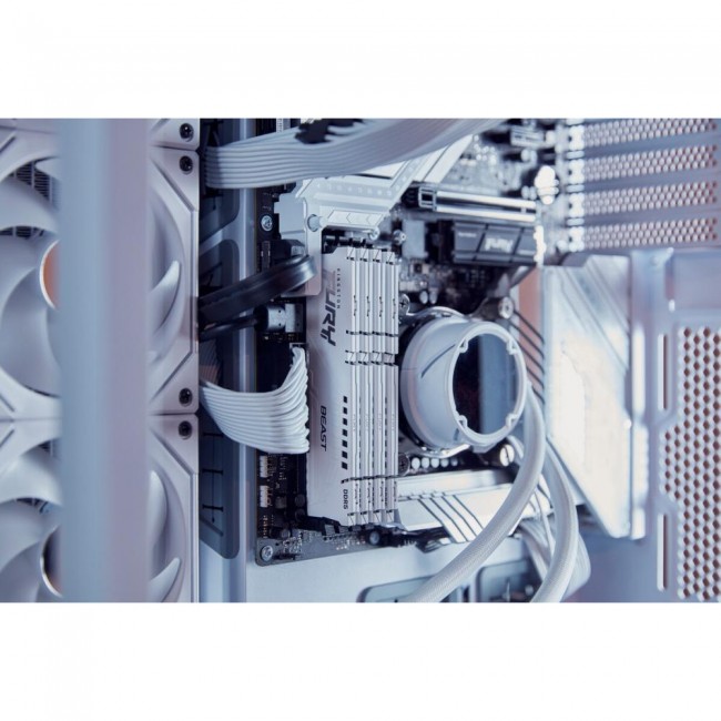 Kingston FURY 16 GB DDR5 5200 MHz Beast EXPO White (KF552C36BWE-16)