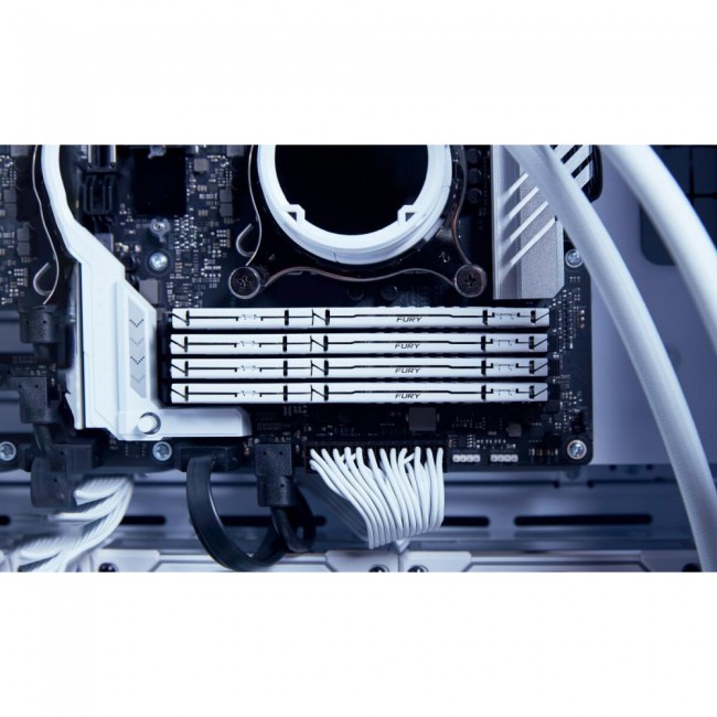 Kingston FURY 16 GB DDR5 5200 MHz Beast EXPO White (KF552C36BWE-16)