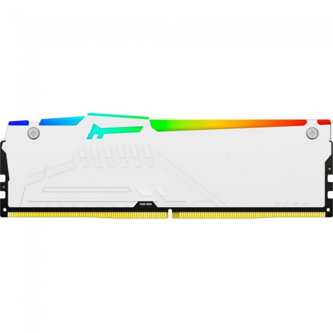 Kingston FURY 16 GB DDR5 5200 MHz Beast RGB EXPO White (KF552C36BWEA-16)