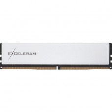 Exceleram 16 GB DDR5 5200 MHz Black&White (EBW50160524040C)